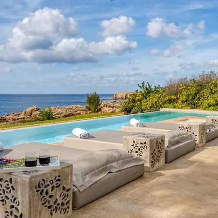 Villa Con Acceso Directo Al Mar Cap d'en Font