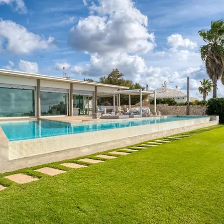 Villa Con Acceso Directo Al Mar Cap d'en Font