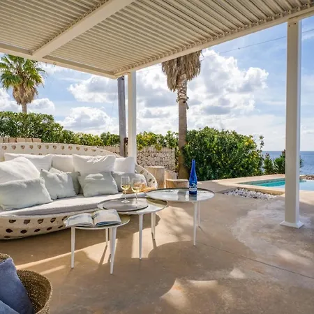 Villa Con Acceso Directo Al Mar