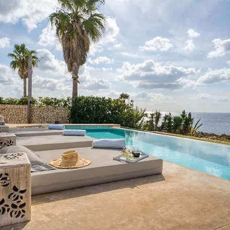 Villa Con Acceso Directo Al Mar Villa *